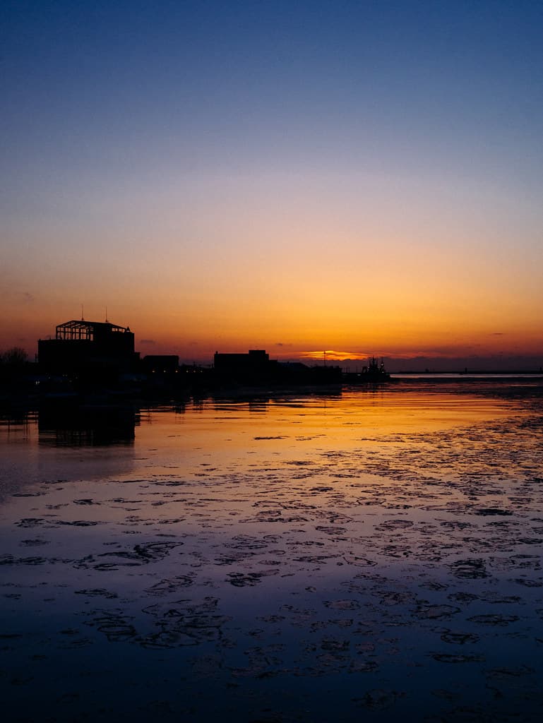 釧路川 Kushiro River
