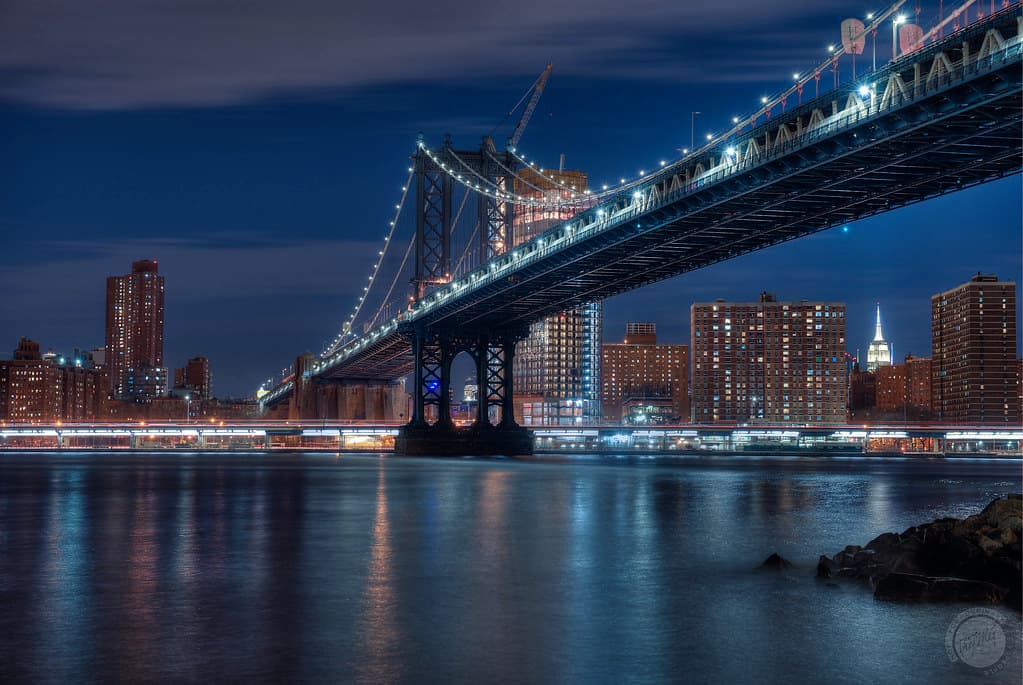 Manhattan Bridge