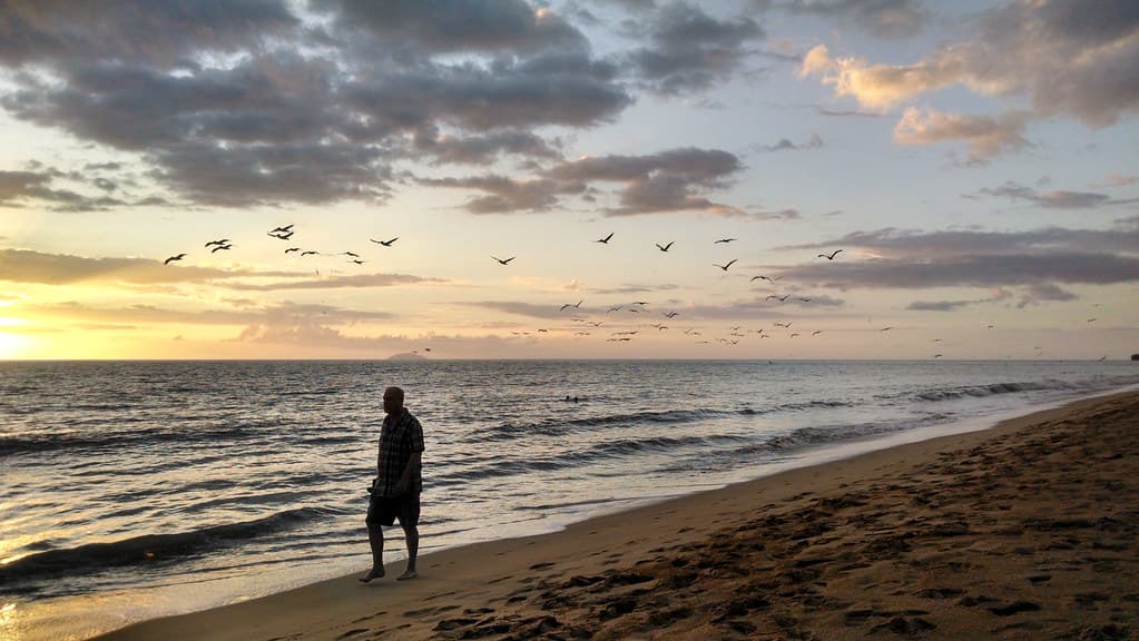 Playa Balneario Añasco — photo by batschmidt