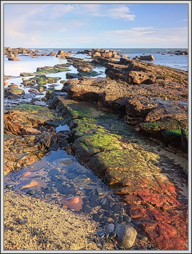 Cellardyke Beach — photo by spodzone