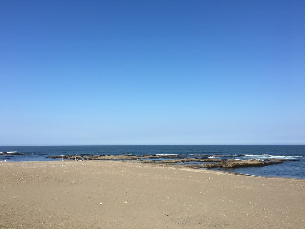 Horiguchi Beach — photo by giu205