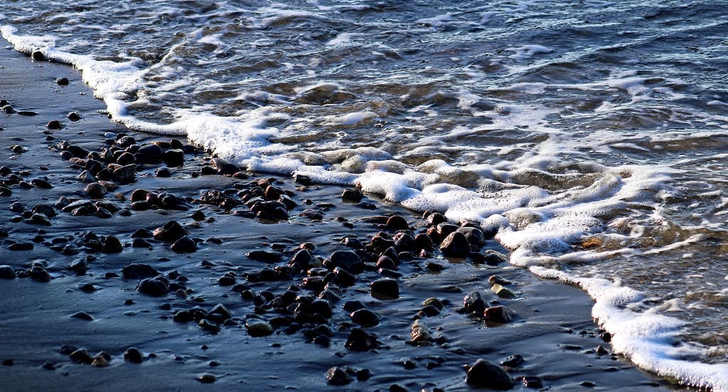 Oven Beach — photo by Ib Aarmo
