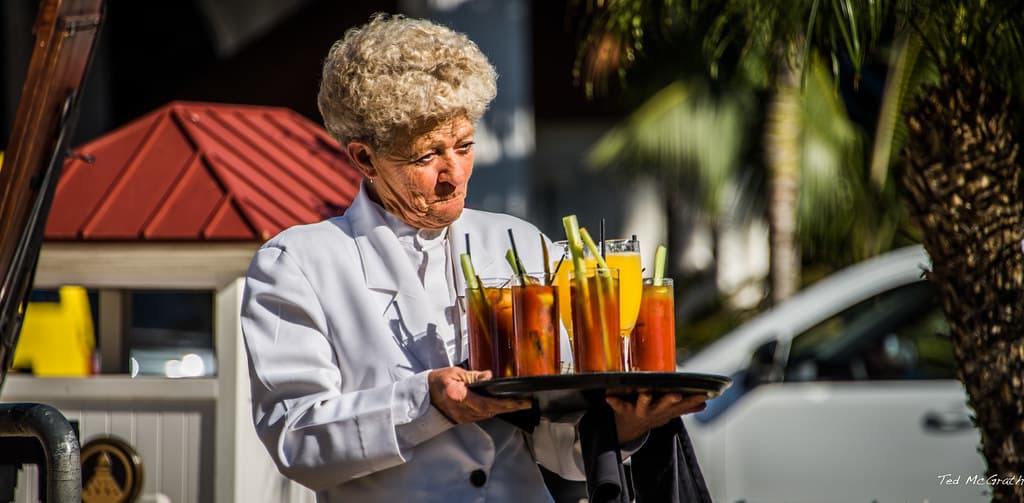 2014 - San Diego - Hotel Del Coronado - You People Drink Too Much