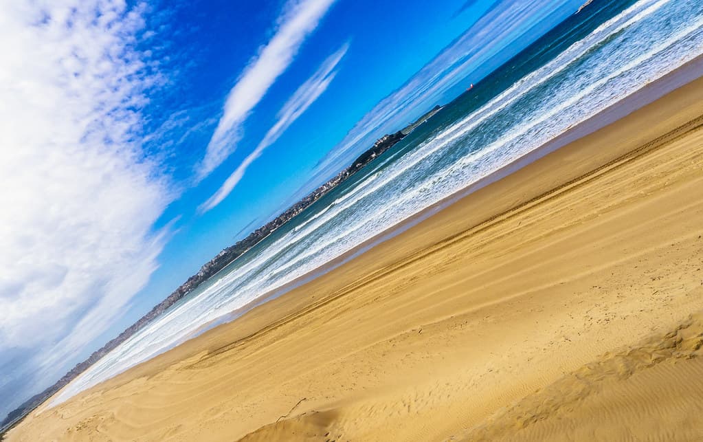 Playa del Sardinero