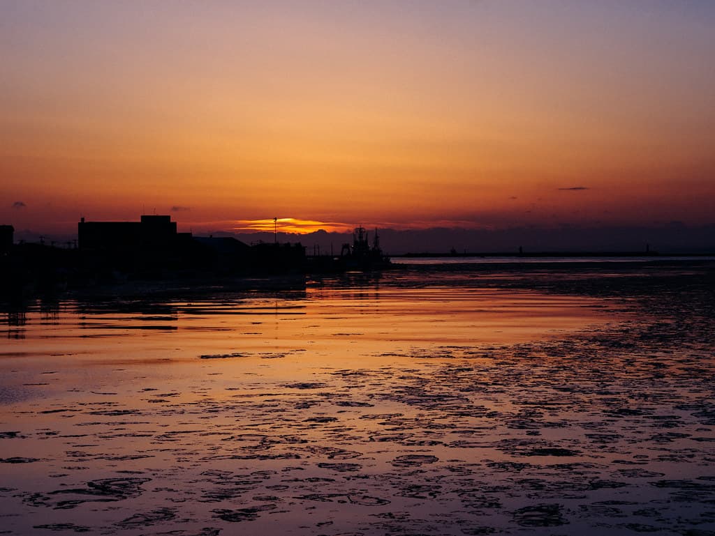 釧路川 Kushiro River