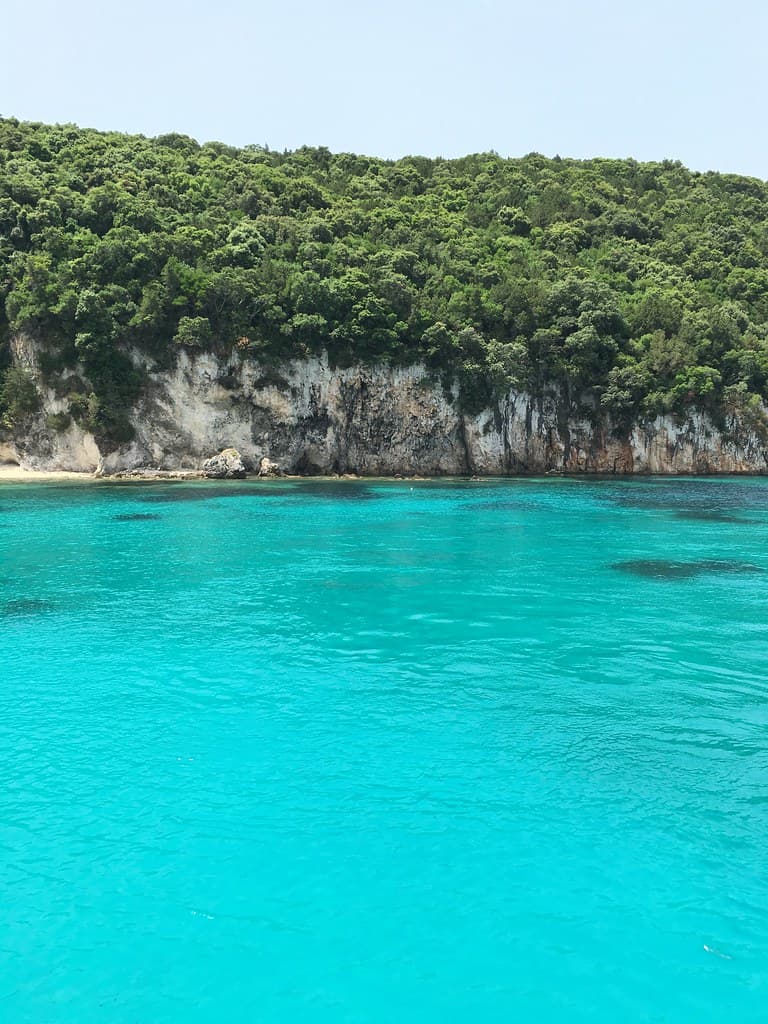 Megali Ammos Beach — photo by muninn.net