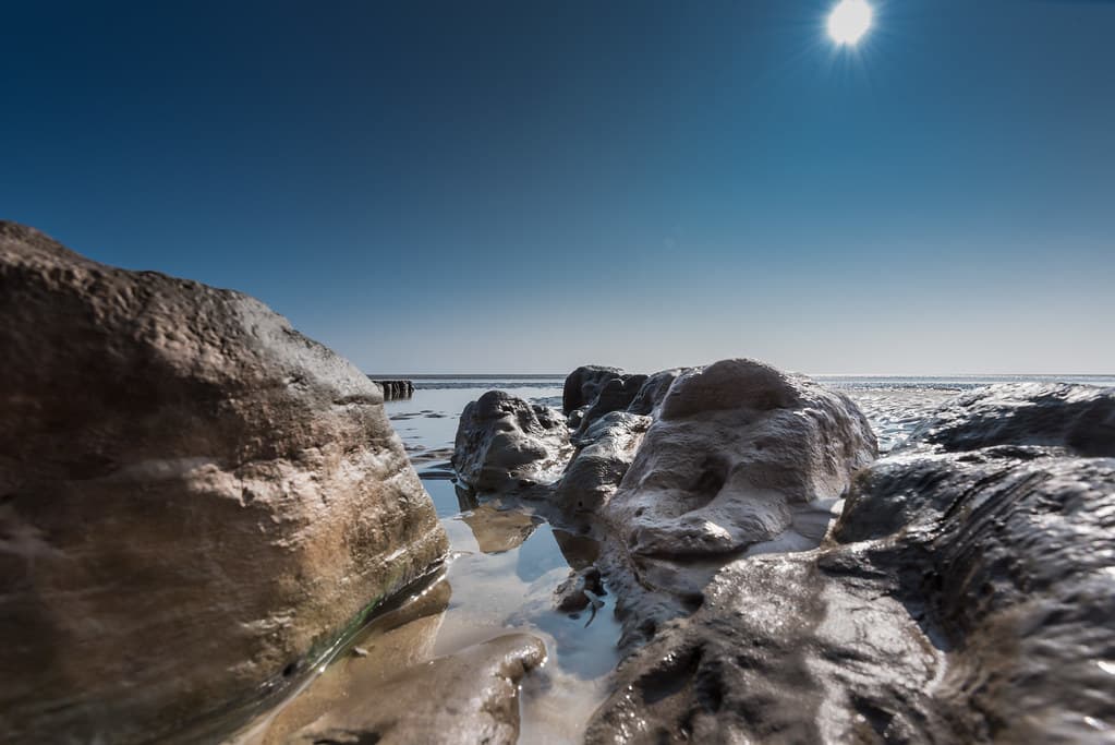Normans Bay Beach