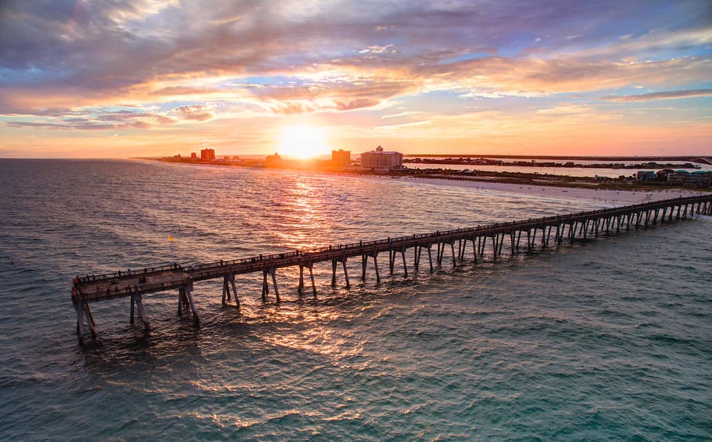 Sunset In Ft. Lauderdale