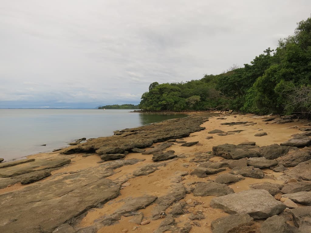 Lokobe Beach — photo by Maria Vorontsova