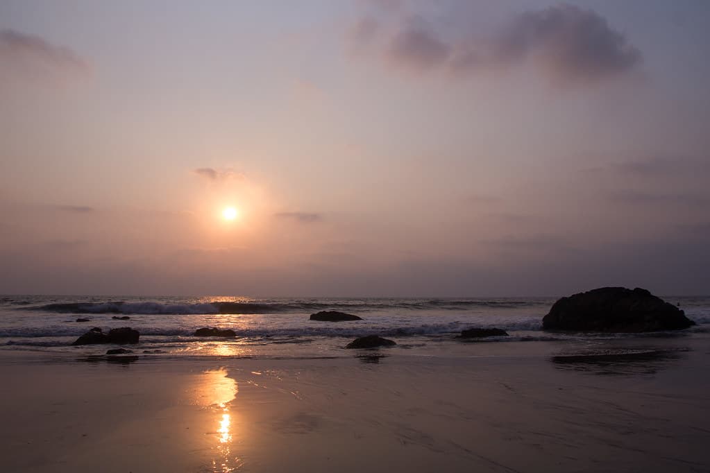 Arambol Beach — photo by cat_collector