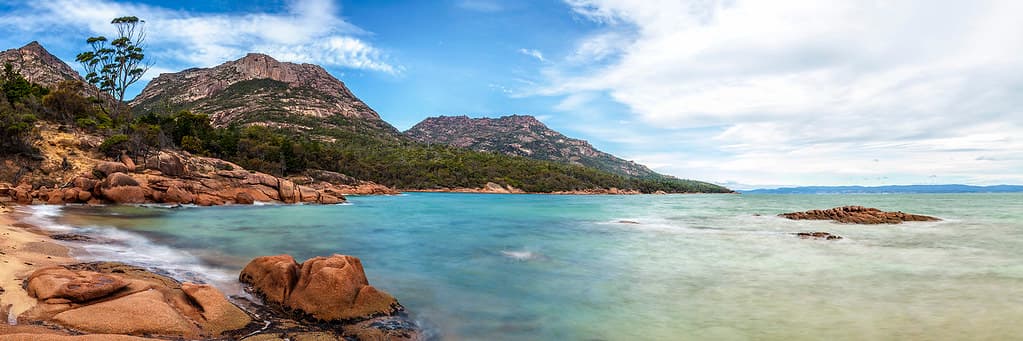 Honeymoon Bay (3to1)