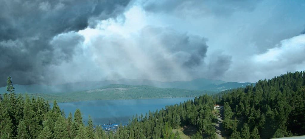 Columbia Gorge Highway ~ Oregon HWY 84 and 30 ~  Historic Site