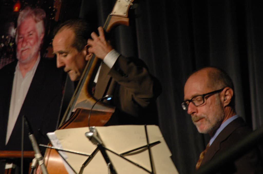 George Mesterhazy Tribute Concert - Bob Shomo and Tim Lekan