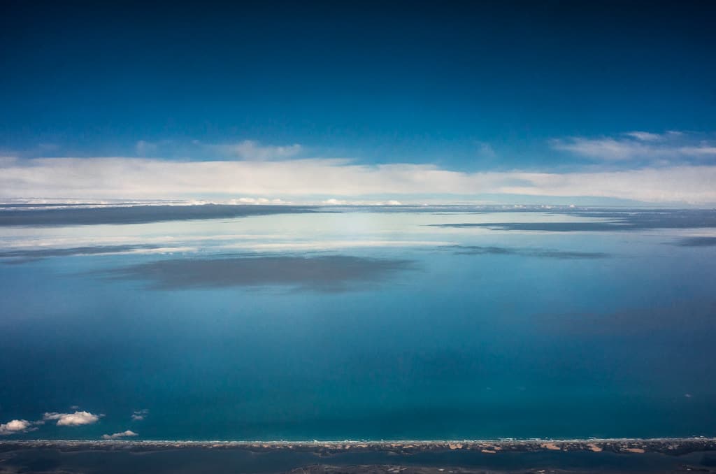 The Coorong