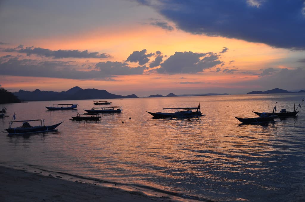 Bidadari Beach — photo by Jorge Lascar