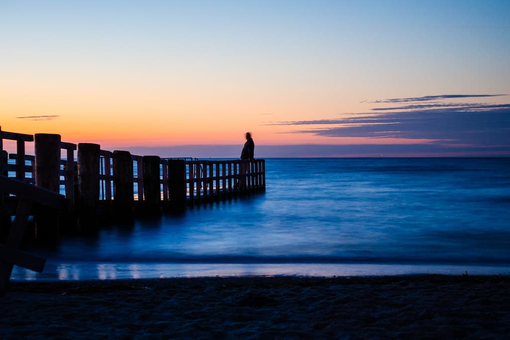 Kägsdorf Beach — photo by catacas