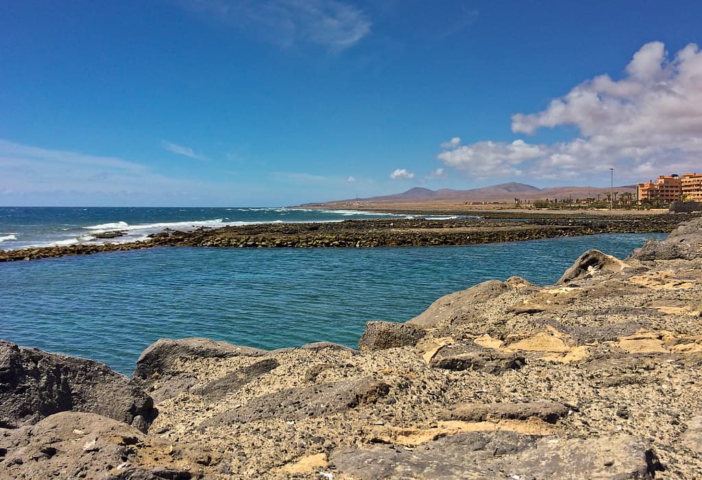 Playa del Castillo — photo by Fields of View