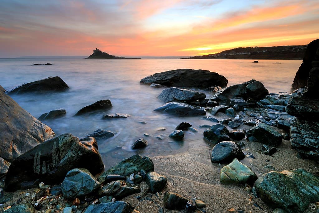 Marazion Beach — photo by Tony Armstrong-Sly