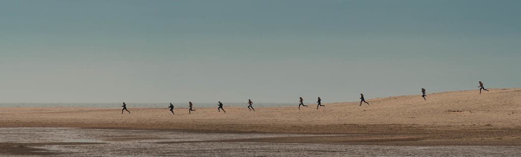 Holkham Beach — photo by Mark Seton