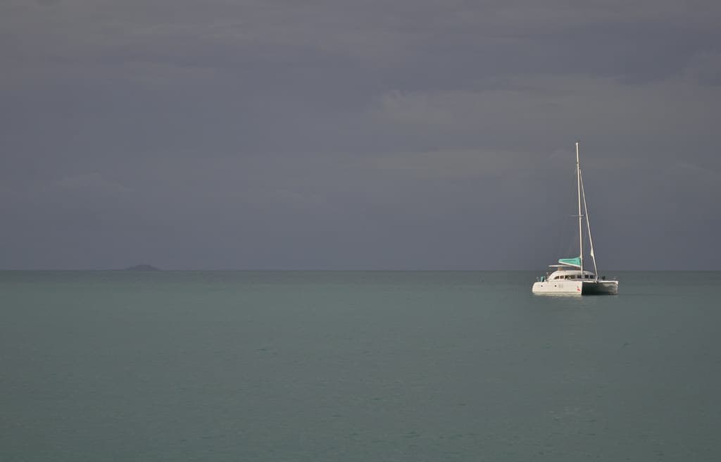 Australia - Queensland - Whitsundays - Whitehaven Beach
