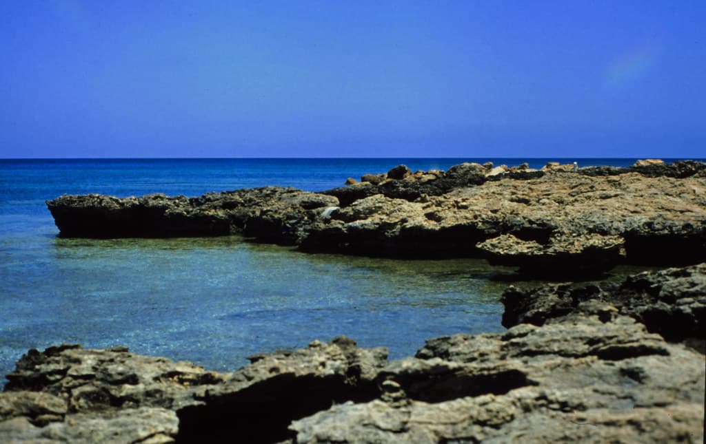 Ayia Thekla Beach — photo by Rüdiger Stehn