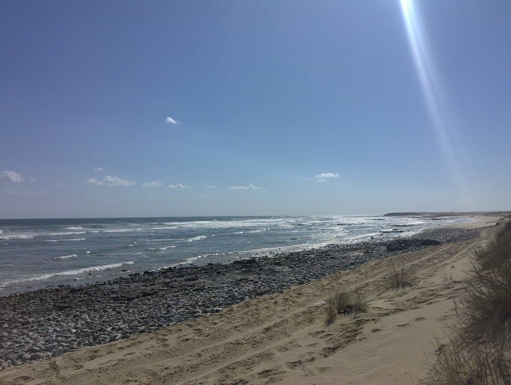 Khuwaymah Beach
