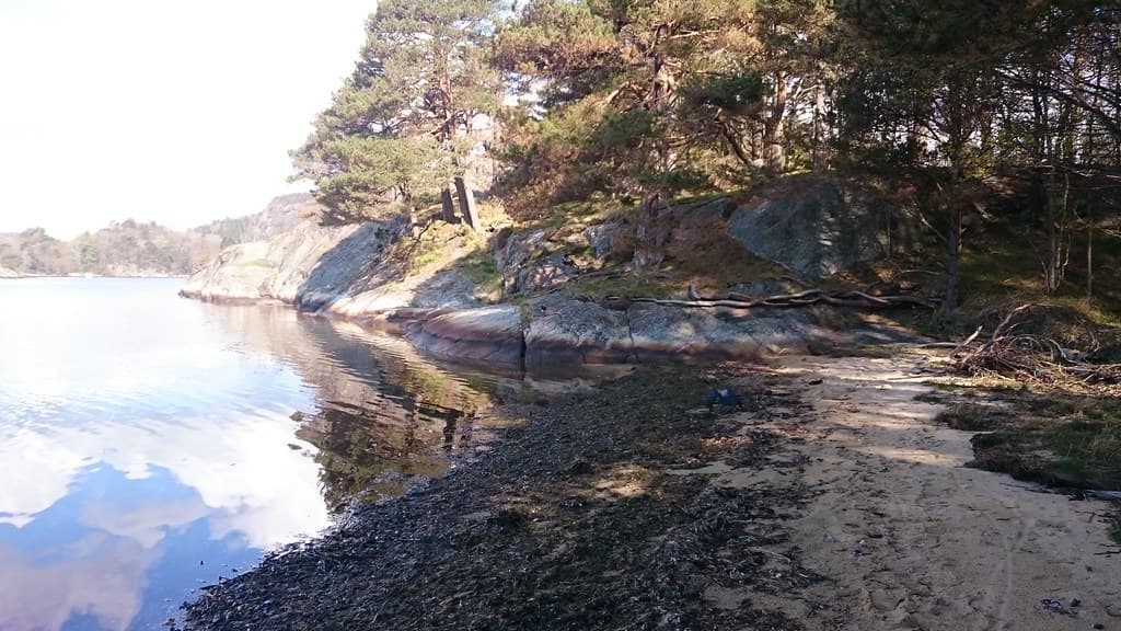 Sjøsanden