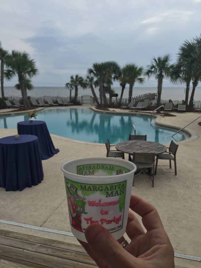 Welcome Dinner at WindMark Beach Clubhouse