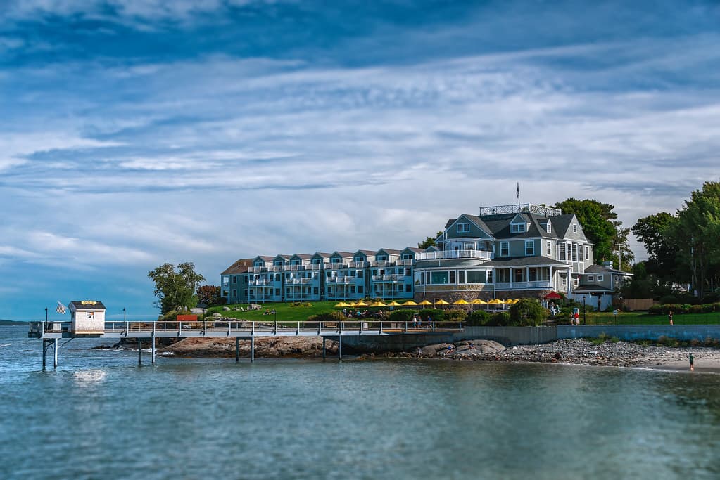 Bar Harbor Inn (Bar Harbor, Maine)