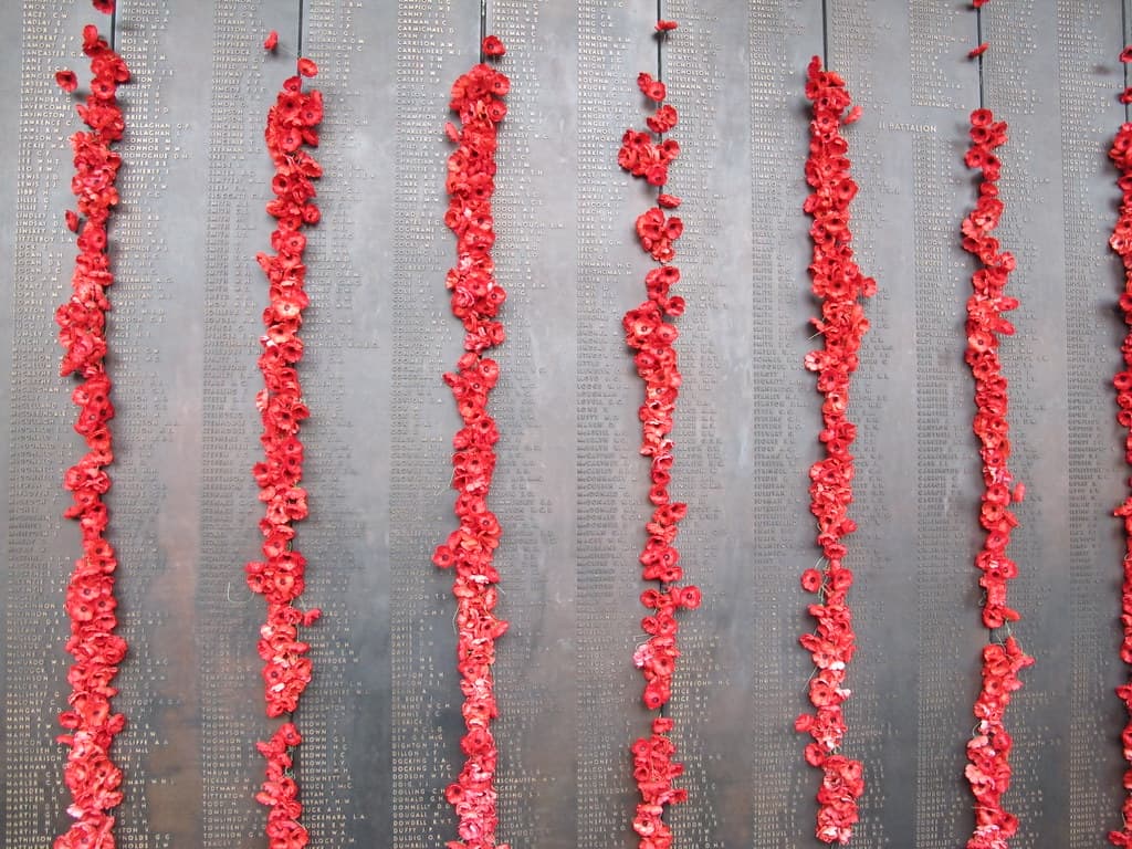 Names of the 10th Battalion