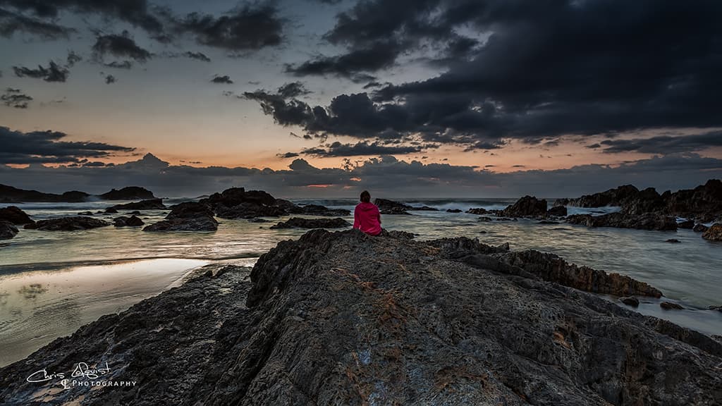 Sawtell Beach