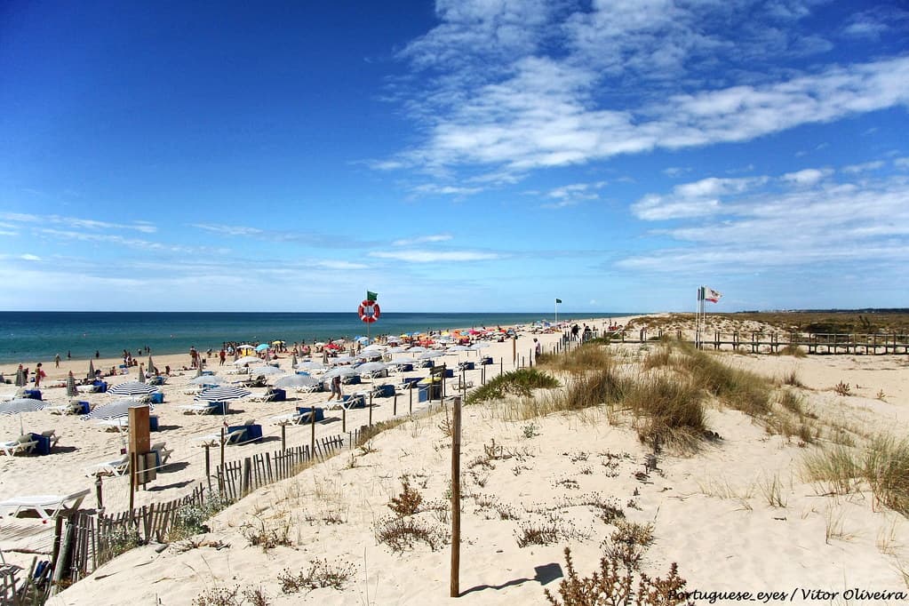 Praia da Ilha de Tavira