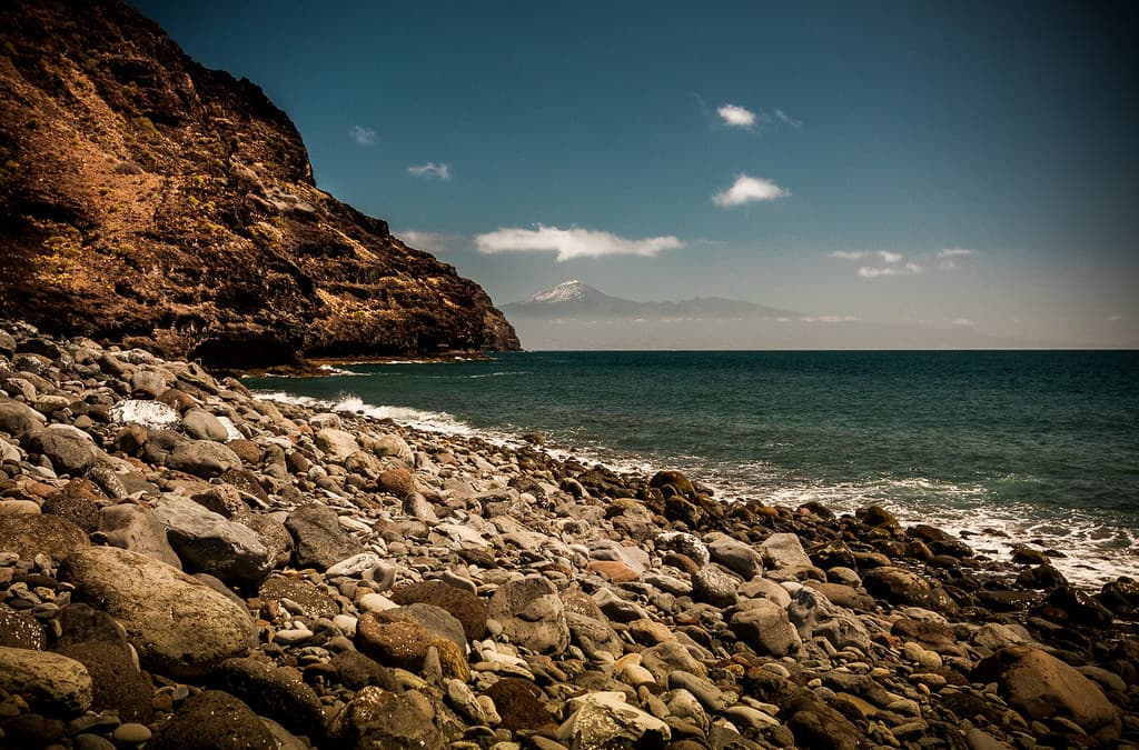 Playa de Chinguarime — photo by criography