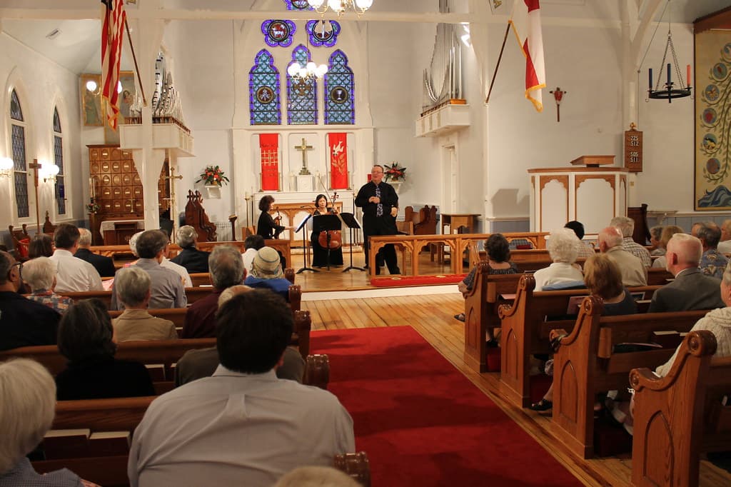 New Jersey Symphony Orchestra Chamber Players 6-12-14