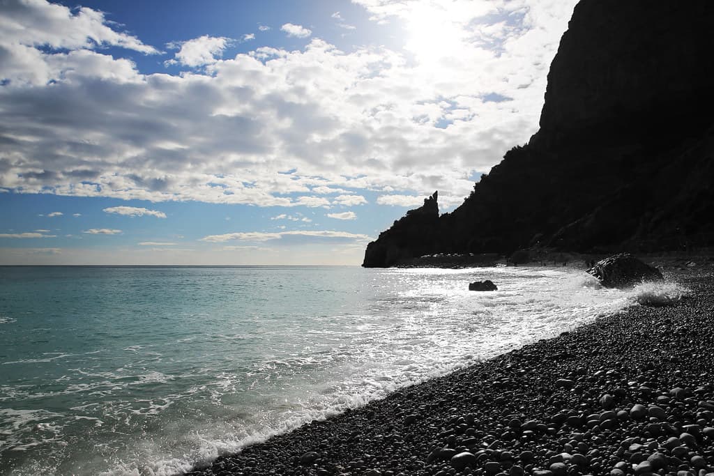 Cala del Portitxol — photo by schermpeter42
