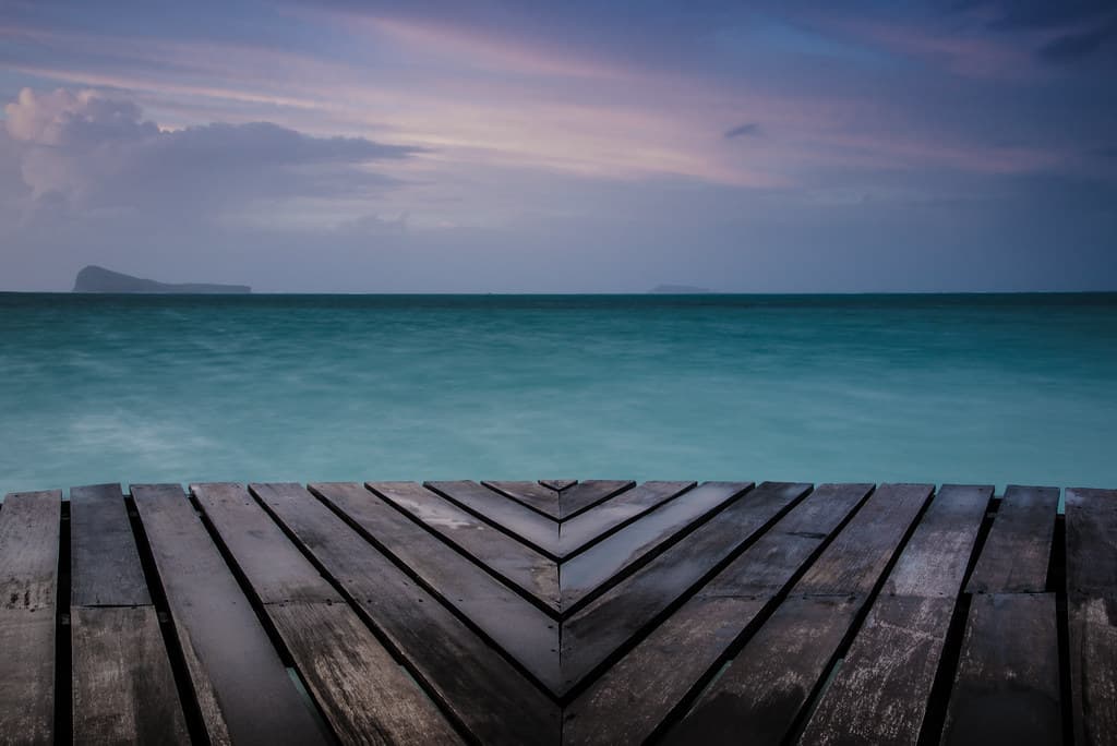 La Cuvette Beach