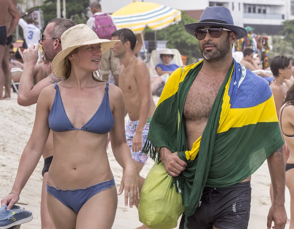 Sombrero Beach