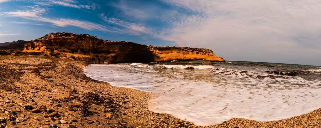 Cala Desnuda — photo by José Ignacio Martínez Navarro