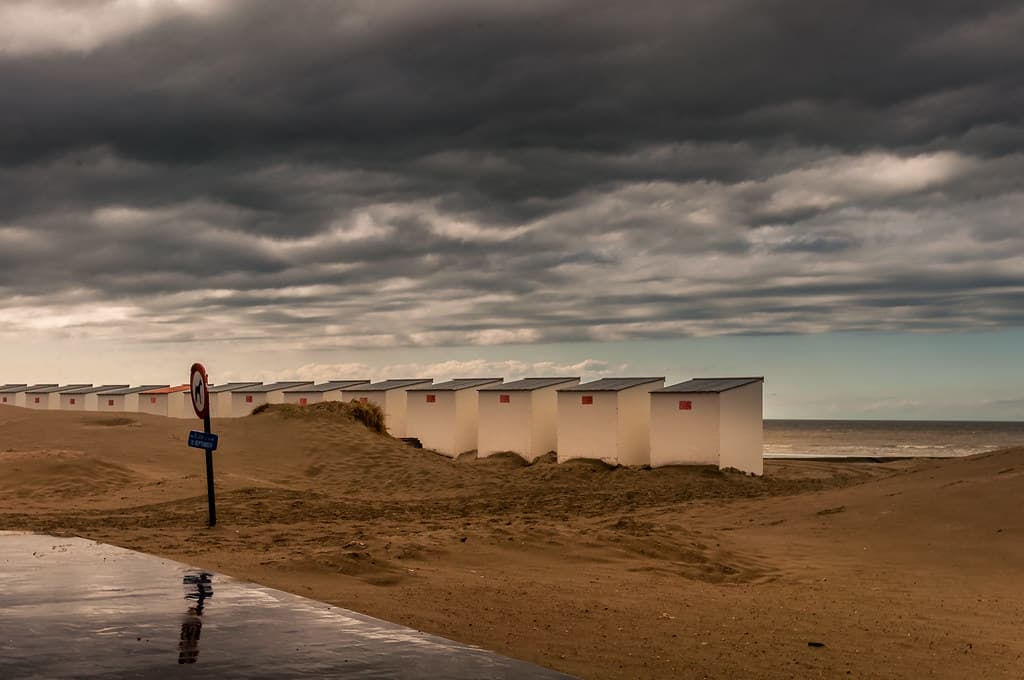 Haringe Beach