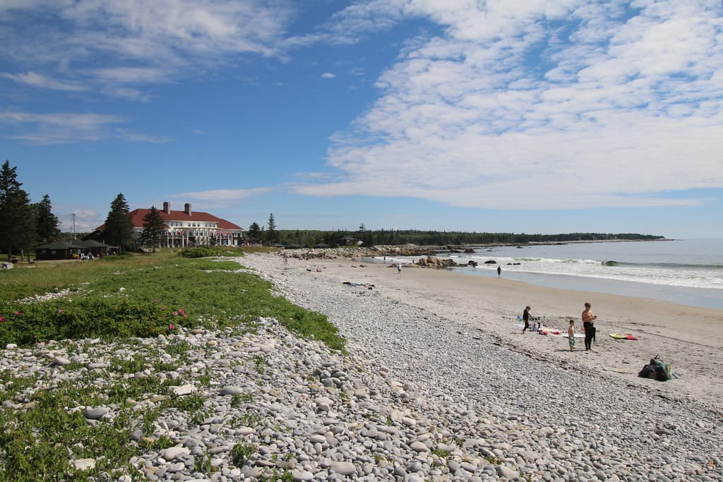 Summerville Beach Provincial Park — photo by ¡Carlitos