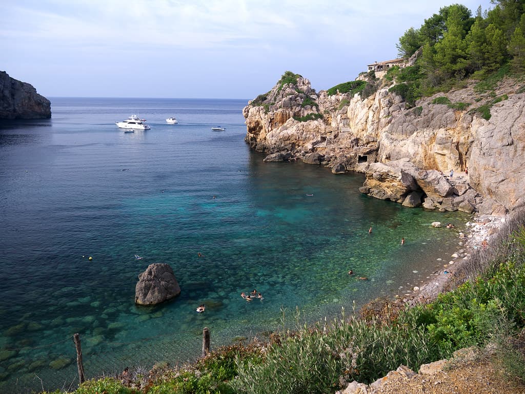 Port de Valldemossa Beach