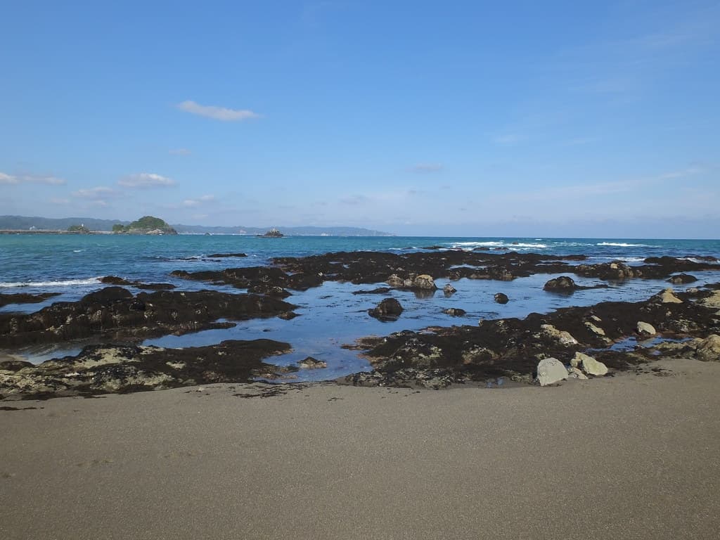 Emi Beach — photo by kimagurenote
