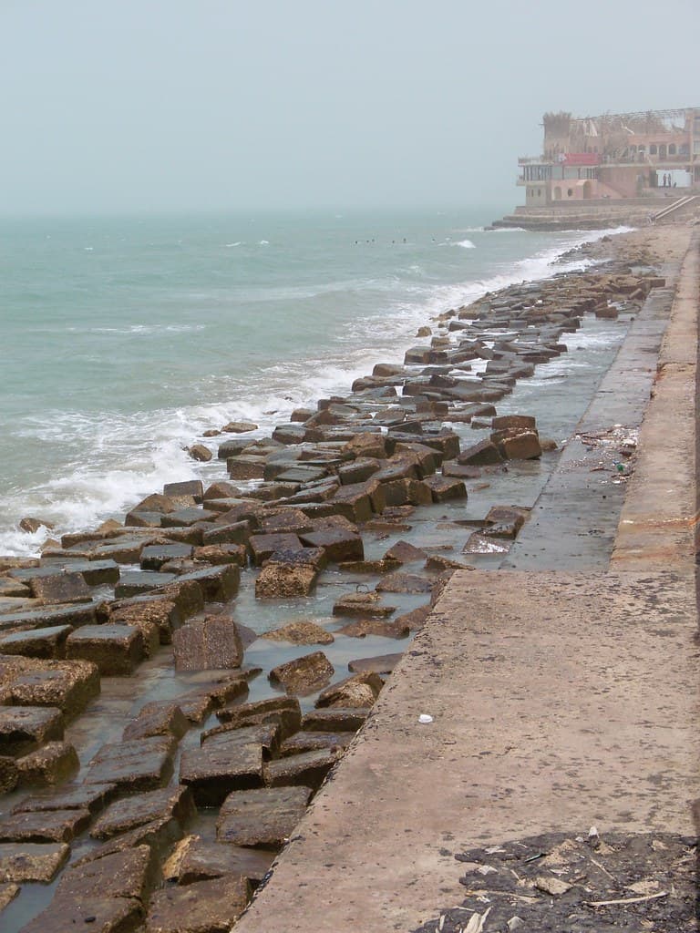 Bushehr Beach