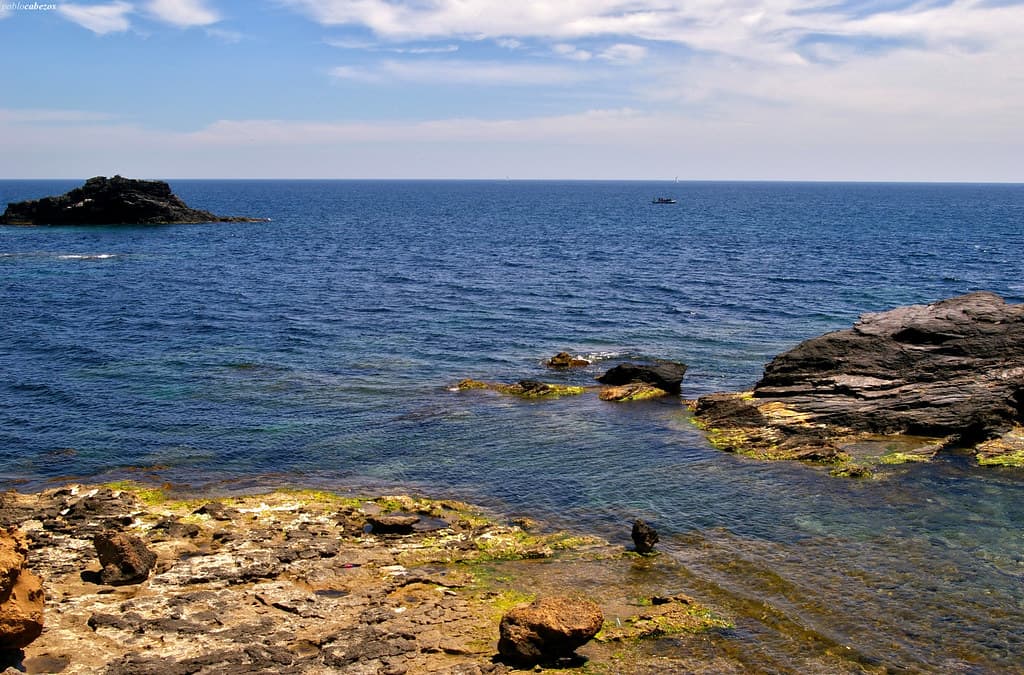 Cala de las Mulas