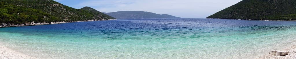 Antisamos Beach