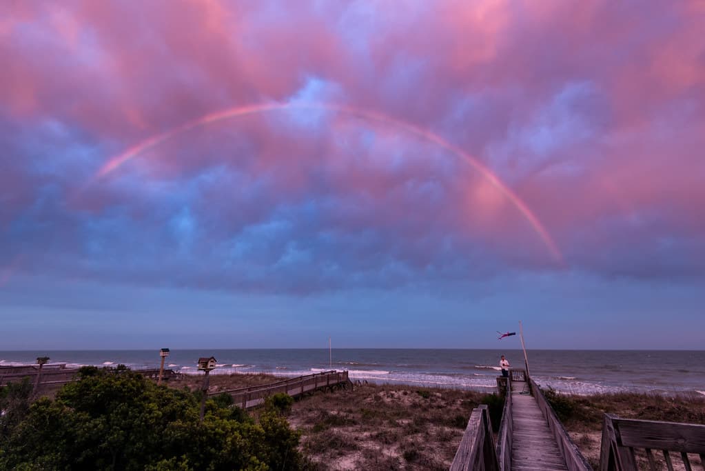 North Litchfield Beach (Pawley's Island, South Carolina)