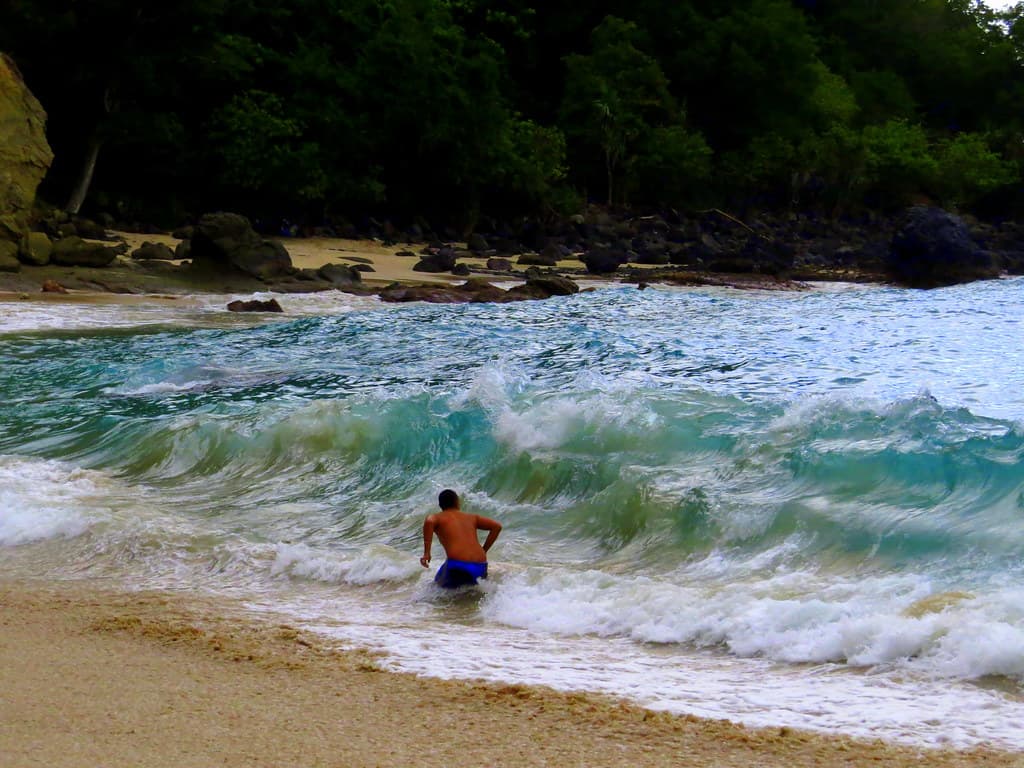 Playing with Wave