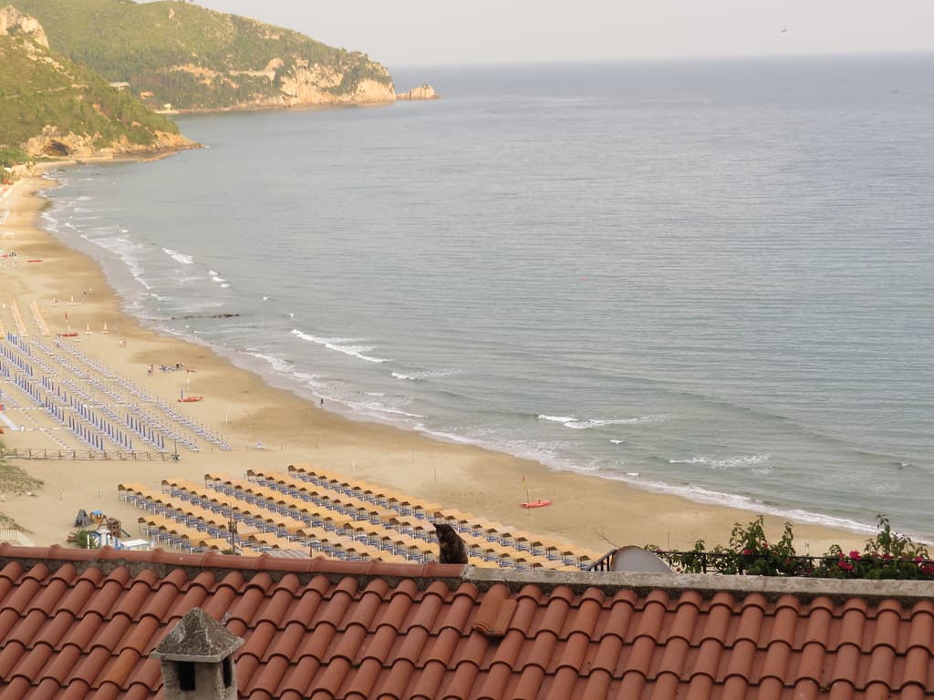 Bazzano Beach — photo by Simone Ramella