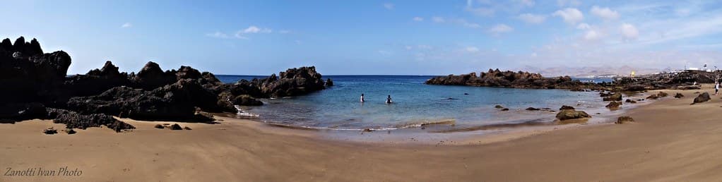 Playa de los Pocillos — photo by Ivan Zanotti Photo