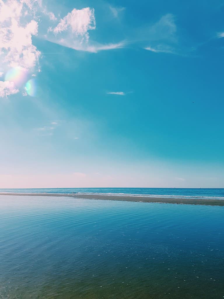 Katwijk Boulevard Beach